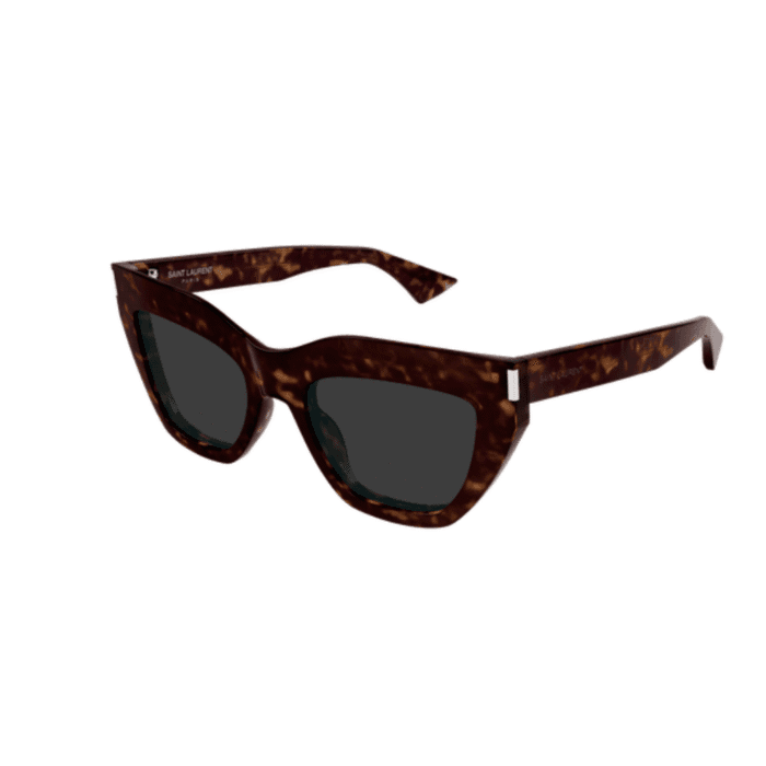 Saint Laurent SL 759 002 havana occhiali da sole – Saint Laurent – 889652554518
