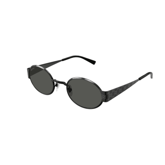 Gucci GG1854S 001 nero occhiali da sole – GUCCI – 889652529578