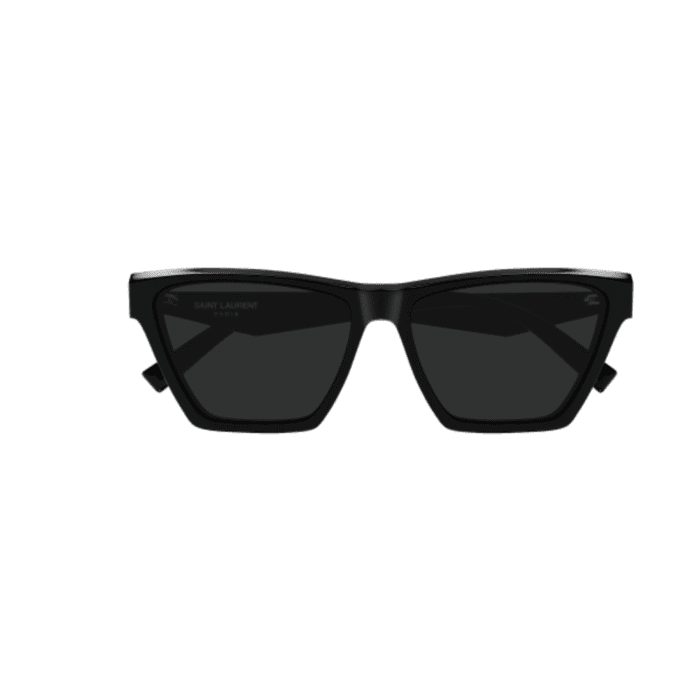 Saint Laurent SL M103 005 nero occhiali da sole – Saint Laurent – 889652554884