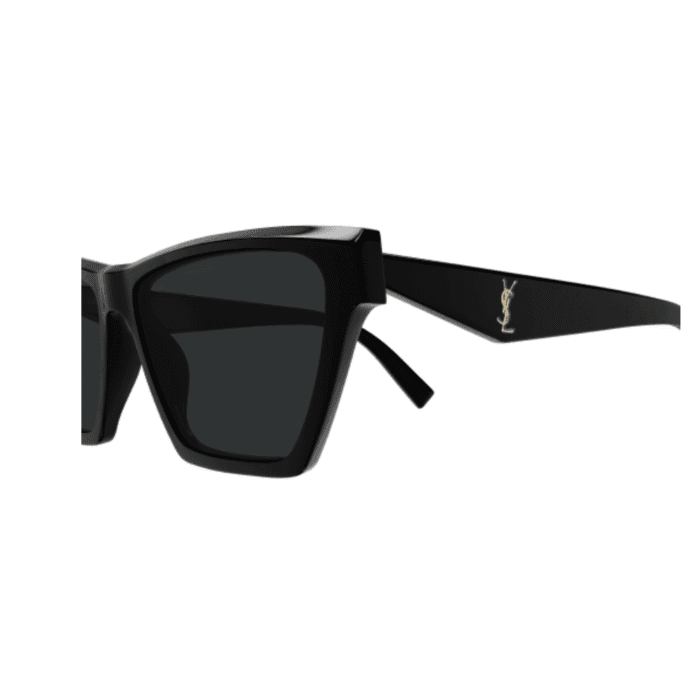 Saint Laurent SL M103 005 nero occhiali da sole – Saint Laurent – 889652554884