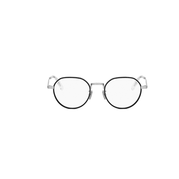 Diorbotanicao R2U F400 nero/argento occhiali da vista – Dior – 192337213656