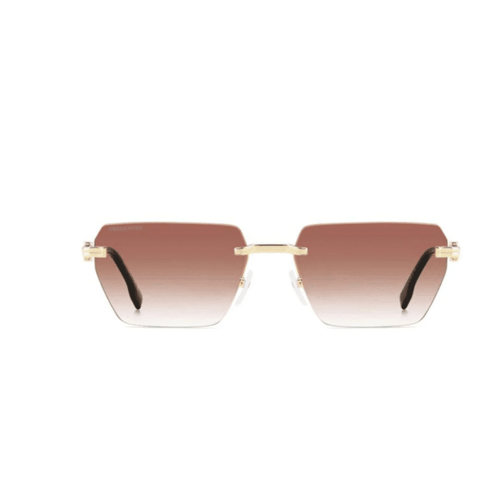 Dsquared D2 0102/s J5G gold occhiali da sole – Dsquared – 197737184148