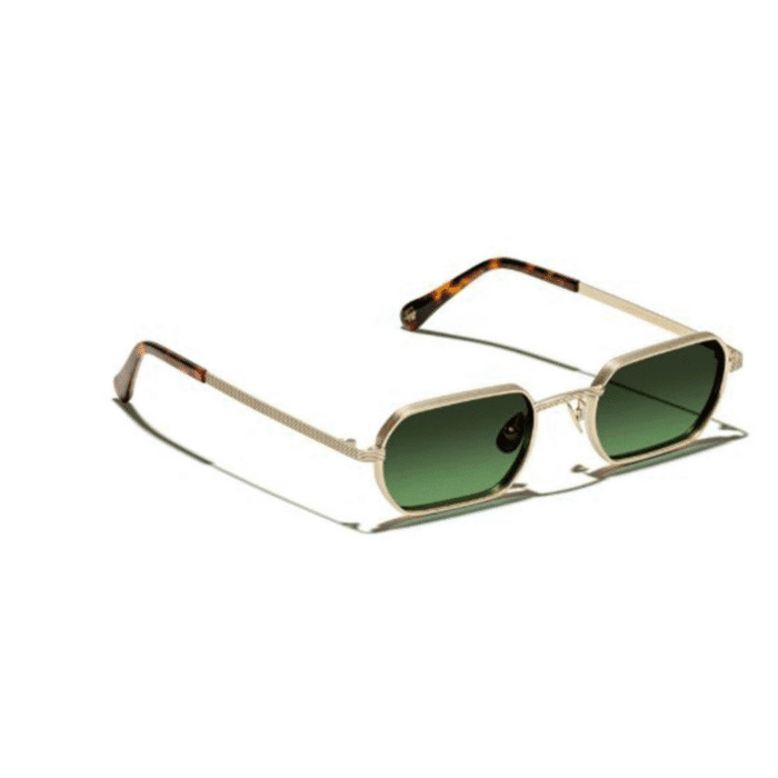 MOSCOT Shmooz Sun gold forest occhiali da sole – Moscot –