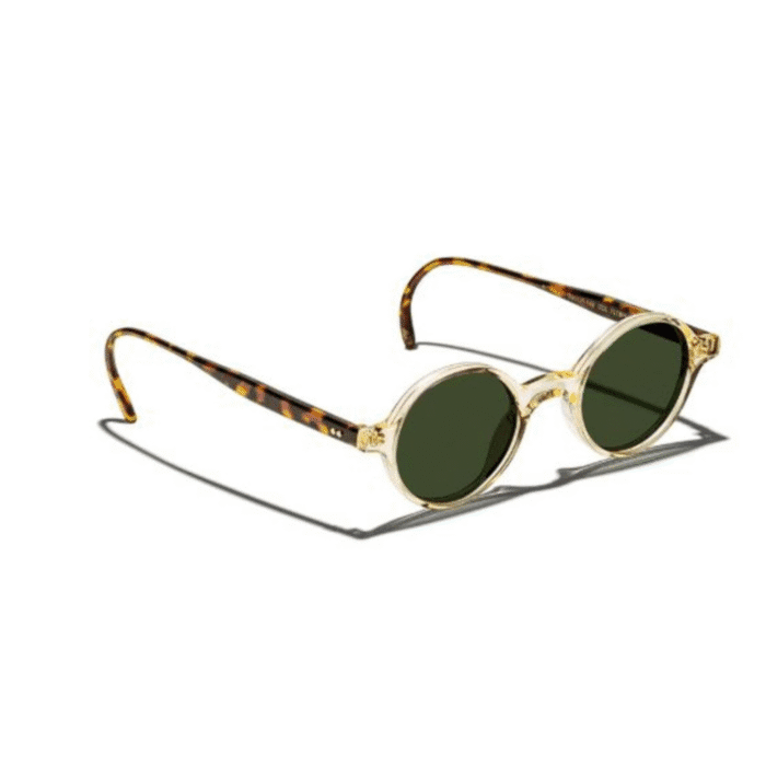 MOSCOT Scooch sun flesh tortoise occhiali da sole – Moscot –