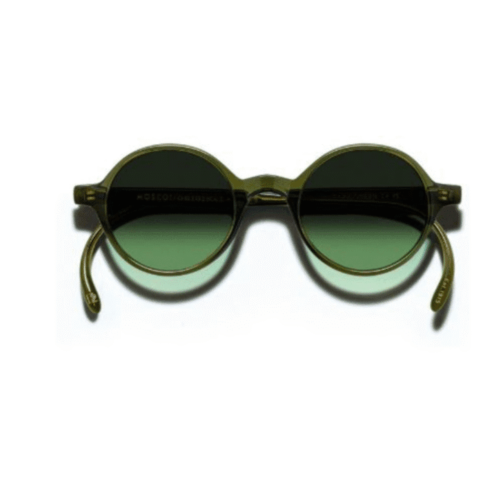 MOSCOT Scooch sun dark green forest occhiali da sole – Moscot –