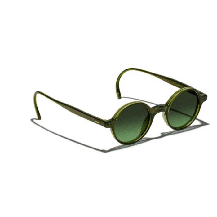 MOSCOT Scooch sun dark green forest occhiali da sole – Moscot –