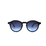 MOSCOT Miltzen Sun black denim blue occhiali da sole – Moscot –