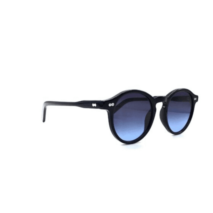 MOSCOT Miltzen Sun black denim blue occhiali da sole – Moscot –