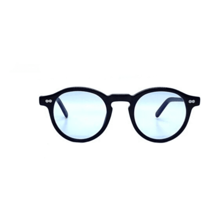 MOSCOT Miltzen Sun black bel air blue occhiali da sole – Moscot –