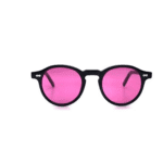 MOSCOT Miltzen Sun black purple occhiali da sole – Moscot –