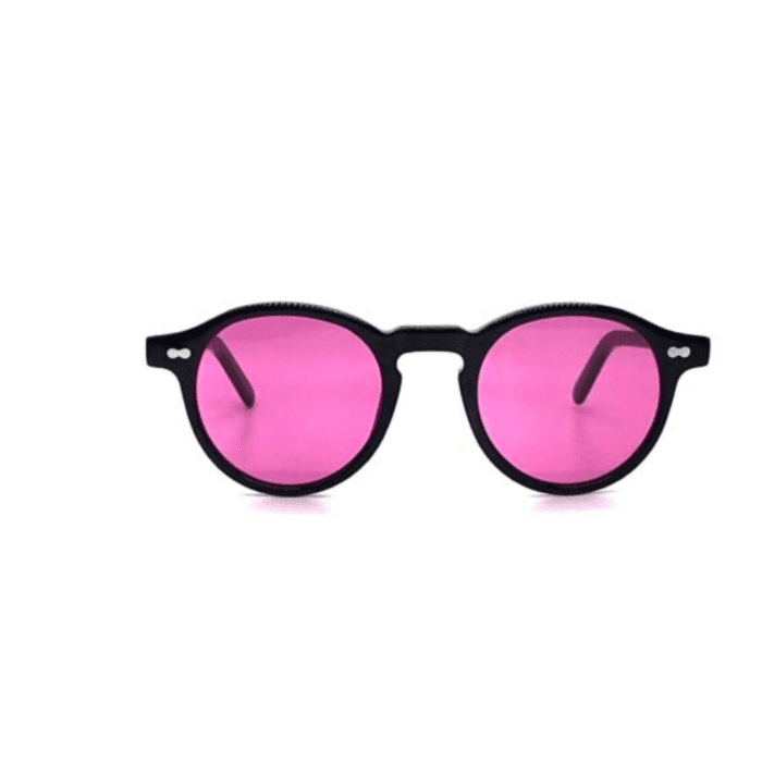 MOSCOT Miltzen Sun black purple occhiali da sole – Moscot –