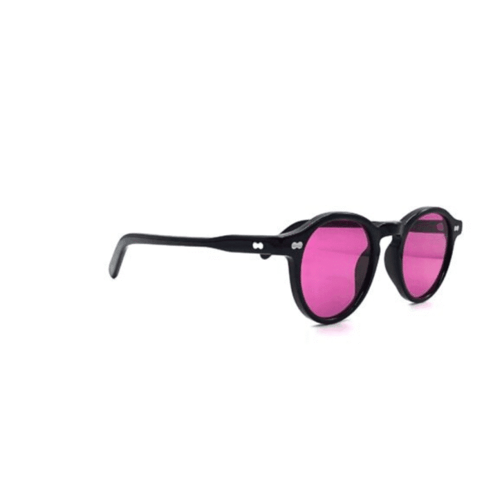 MOSCOT Miltzen Sun black purple occhiali da sole – Moscot –
