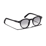 MOSCOT Miltzen Sun black american grey fade occhiali da sole – Moscot –