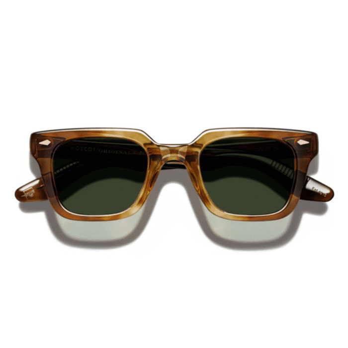 MOSCOT Grober Sun tobacco occhiali da sole – Moscot –