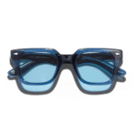 MOSCOT Grober Sun navy celebrity blue occhiali da sole – Moscot –