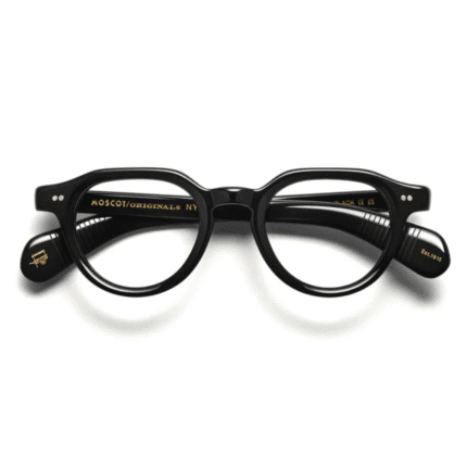 MOSCOT Baitsim black occhiali da vista