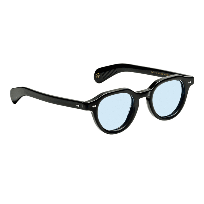 MOSCOT Baitsim Sun black bel air blue occhiali da sole – Moscot –