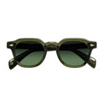 MOSCOT Dolt Sun dark green forest wood occhiali da sole – Moscot –