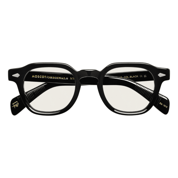MOSCOT Dolt black occhiali da vista – Moscot –