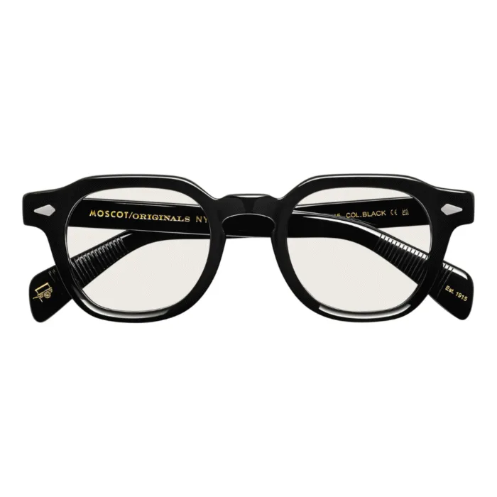 MOSCOT Dolt black occhiali da vista – Moscot –