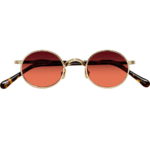 MOSCOT Moyel Sun gold cabernet occhiali da sole – Moscot –