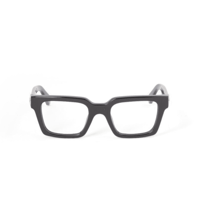 Off White Style OERJ072 1000 Black blue block occhiali da vista – Off White – 8055266022244