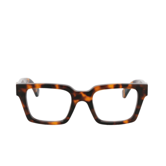 Off White Style OERJ021 6000 havana occhiali da vista – Off White – 8051594032214