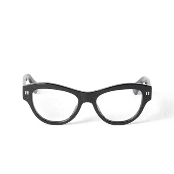 Off White Style OERJ076 1000 black blue block occhiali da vista – Off White – 8055266016847
