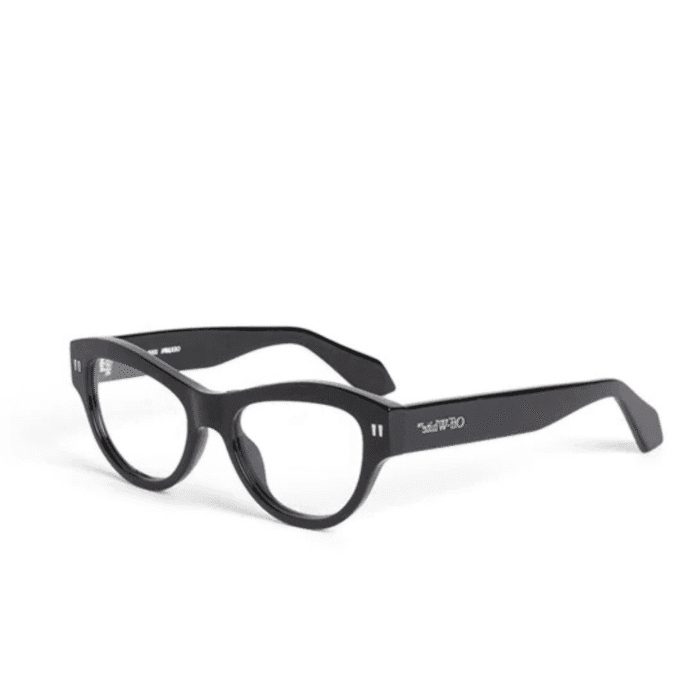 Off White Style OERJ076 1000 black blue block occhiali da vista – Off White – 8055266016847