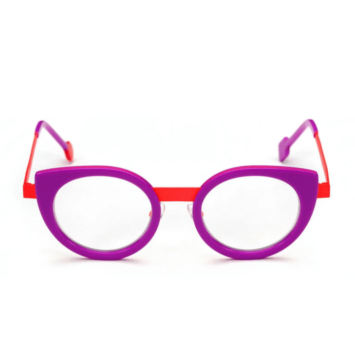 Sabine Be sweet 410 viola/arancio occhiali da vista – Sabine Be – 000000997003