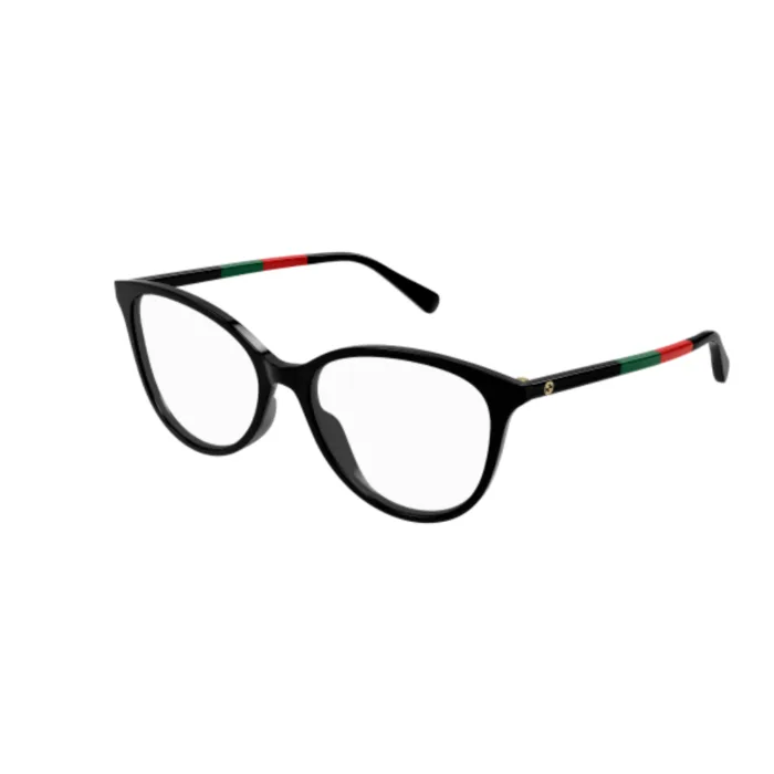 Gucci GG1359O 005 nero occhiali da vista – GUCCI – 889652526263