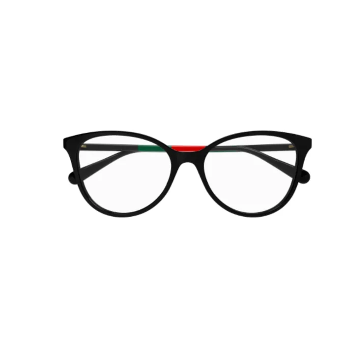 Gucci GG1359O 005 nero occhiali da vista – GUCCI – 889652526263