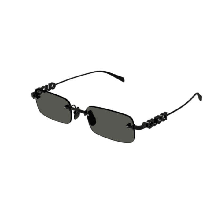 Gucci GG1808s 001 nero occhiali da sole – GUCCI – 889652528489