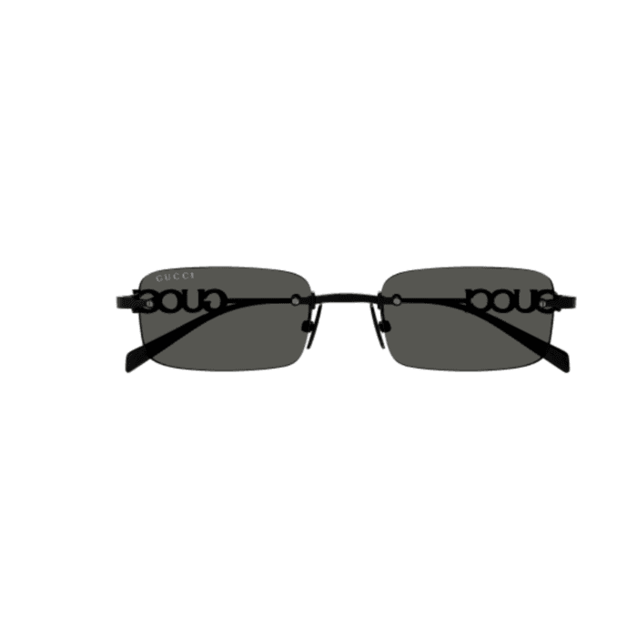Gucci GG1808s 001 nero occhiali da sole – GUCCI – 889652528489