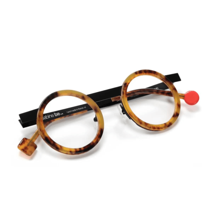 Sabine be gispy 667 havana nero occhiali da vista – Sabine Be – 000001412000