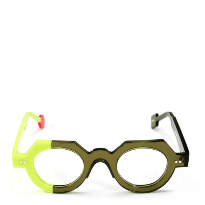 Sabine be zoulou 754 verde occhiali da vista – Sabine Be – 000001501001