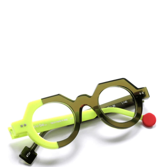 Sabine be zoulou 754 verde occhiali da vista – Sabine Be – 000001501001