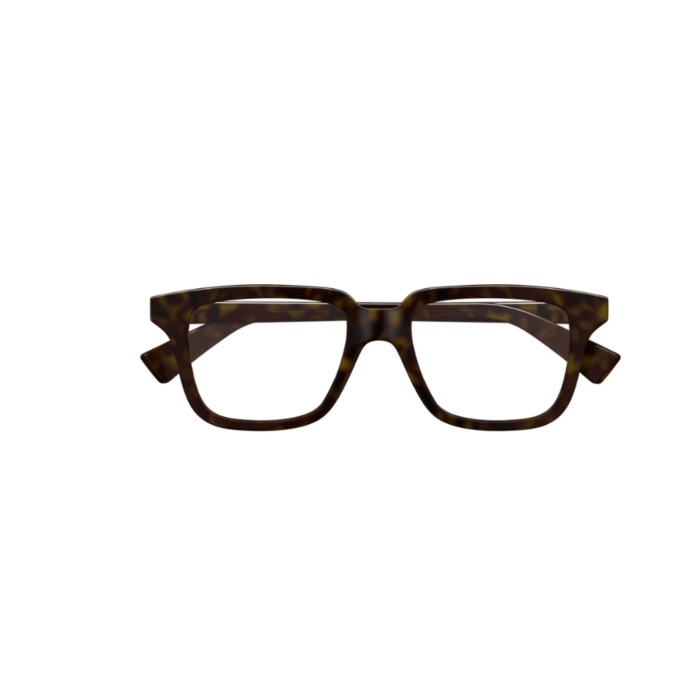 Bottega Veneta BV1365O 006 havana occhiali da vista – Bottega Veneta – 889652545721