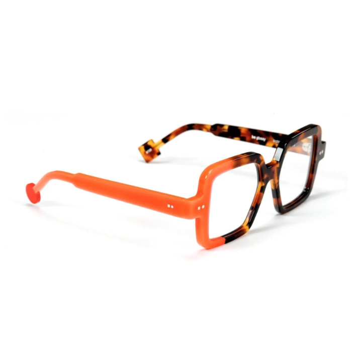 Sabine be glossy 729 havana/arancio occhiali da vista – Sabine Be – 000001499001