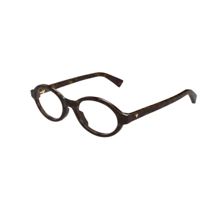 Bottega Veneta BV1367O 002 havana occhiali da vista – Bottega Veneta – 889652545806