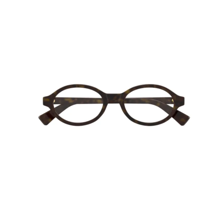 Bottega Veneta BV1367O 002 havana occhiali da vista – Bottega Veneta – 889652545806