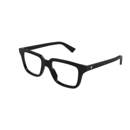 Bottega Veneta BV1365O 001 nero occhiali da vista