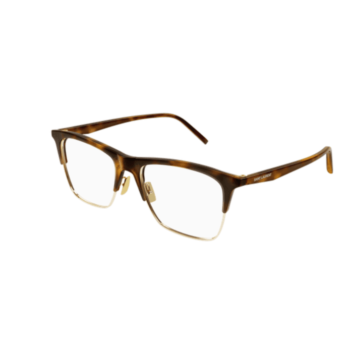 Saint Laurent SL 786 001 havana occhiali da vista – Saint Laurent – 889652555669