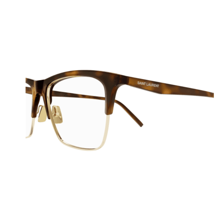 Saint Laurent SL 786 001 havana occhiali da vista – Saint Laurent – 889652555669