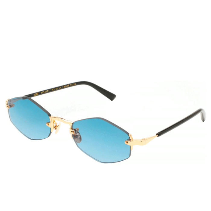 Gast Lunar LU04 gold blue Occhiali Da Sole – Gast – 8052015733468