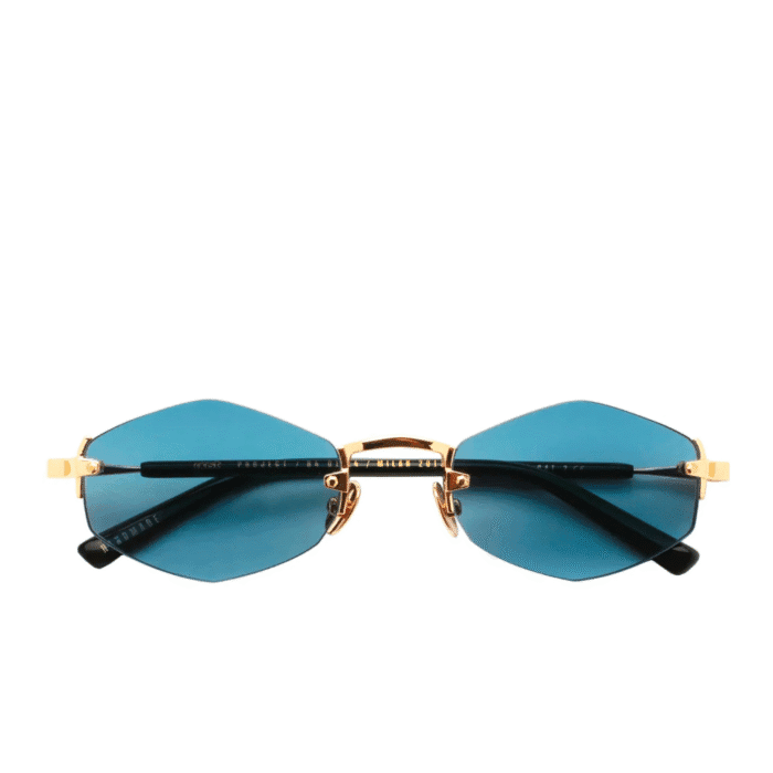Gast Lunar LU04 gold blue Occhiali Da Sole – Gast – 8052015733468