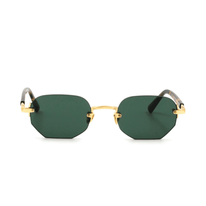 Gast Moonstone MNS02 gold green Occhiali Da Sole – Gast – 8052015734069