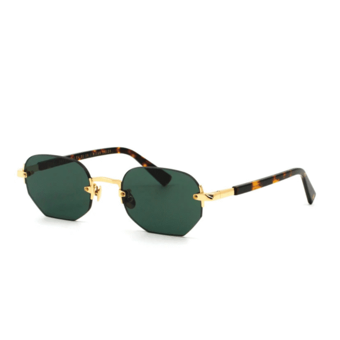 Gast Moonstone MNS02 gold green Occhiali Da Sole – Gast – 8052015734069