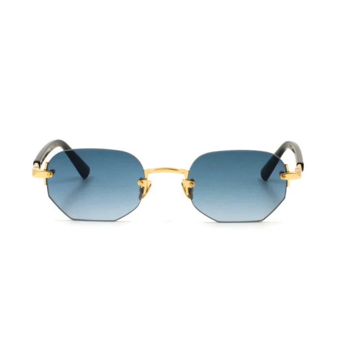 Gast Moonstone MNS04 gold blue Occhiali Da Sole – Gast – 8052015734083