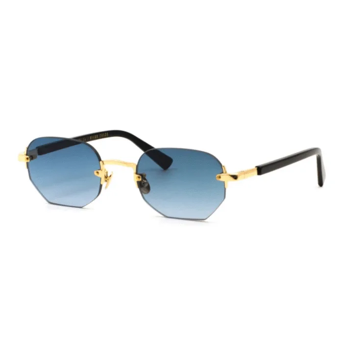 Gast Moonstone MNS04 gold blue Occhiali Da Sole – Gast – 8052015734083